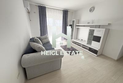 Apartament cu 2 camere decomandat, mobilat în Giroc