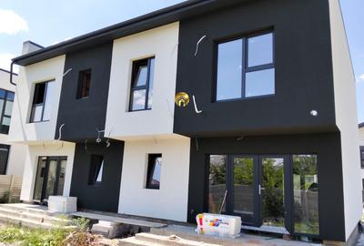 Casa Duplex 4 camere - 200mp Teren - langa Penny Odaile - 2