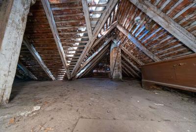 Casă săsească de vânzare în Codlea - Brașov | Teren 749 mp - 35