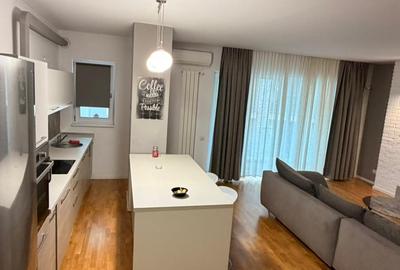 Apartament 2 camere Herastrau | bloc nou | modern | terasa | + parcare - 3