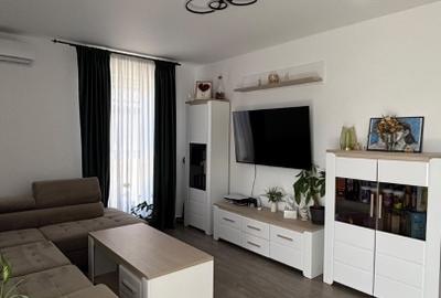 Apartament cu 2 camere decomandat, mobilat în Theodor Pallady