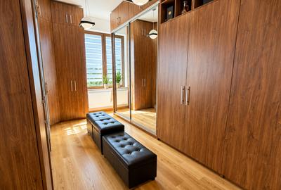 Vilă de Lux  complet mobilata Pipera cu  piscină Interioară SPA si 728 mp Teren - 11
