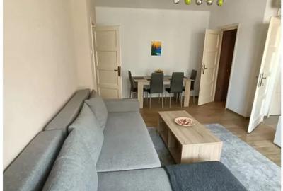 Piata Romana  | 2 Camere | Metrou | AC | Complet Renovat | - 3