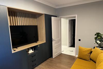 Ap 3 camere Moghioros Park + 2 Locuri Parcare Subterane | Mobilat Premium - 7