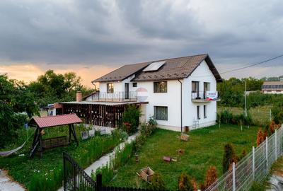 Casă/  Vilă de vânzare Piscani –la doar 5 minute de Mioveni - 36