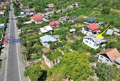 Casă P+1 cu subsol, 219 mp, teren 547 mp – Valea Mare Podgoria - 10