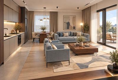 Apartament cu 4 camere decomandat în Theodor Pallady
