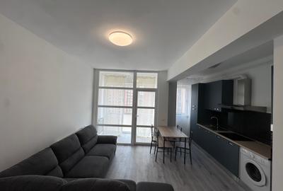 Apartament 2 camere, zona Visoianu, bloc nou, mobilat - 1