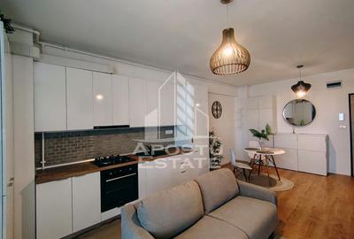 Apartament cu 2 camere semidecomandat în Torontalului