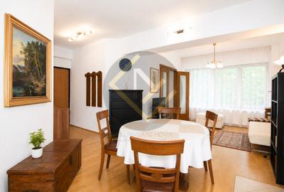 Floreasca Dorobanti Apartament elegant Centrala proprie cochet Terasă - 6