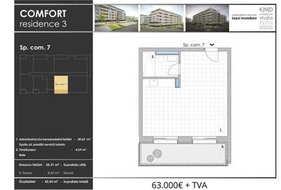 Spatii comerciale noi de vânzare în Sfântu Gheorghe - 6