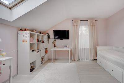 Moșia ta din Tunari | Vilă country-chic | Teren 1.867 mp - 12