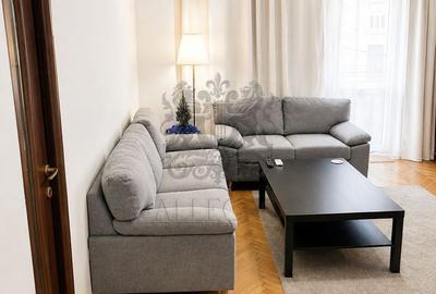 Apartament interbelic cu 3 camere | 77 mp utili | Maria Rosetti - 2