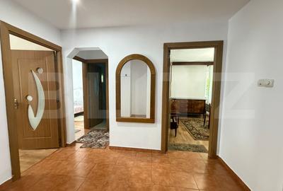 Apartament cu 3 camere decomandat, mobilat în Sud-Est