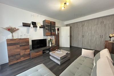 Apartament cu 2 camere decomandat, mobilat în Lujerului