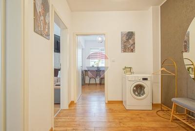 Apartament modern cu 2 camere, parcare și boxă – Avantgarden Faza 5 - 12