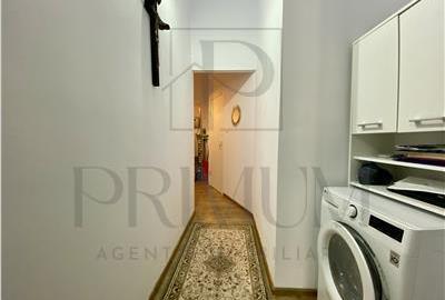 ULTRACENTRAL - 2 Camere - Etaj 3 cu LIFT - Renovat complet - Centrala proprie - 9