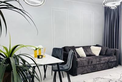 Apartament cu 2 camere decomandat, mobilat în Grozăvești
