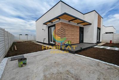 Casă individuală cu 4 camere în Berceni