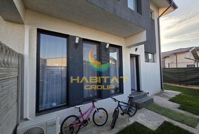 Duplex cu 4 camere în Berceni