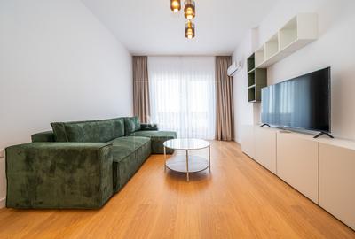 Apartament 2 camere,  terasa spatioasa, parcare, boxa,  Evolution-Selimbar - 1