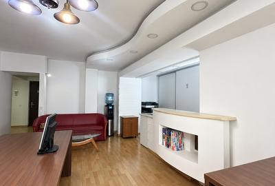 3 Camere | Nerva Traian | Timpuri Noi | Birou | Etaj 1 | Vad comercial - 1