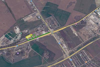 Centura Berceni depozit 800mp constructie noua din panouri sandwich - 3