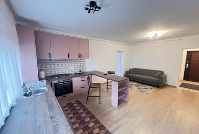 Apartament-2camere-de-inchiriat-mobilat-utilat-etaj1-parcare-2balcoane - 1
