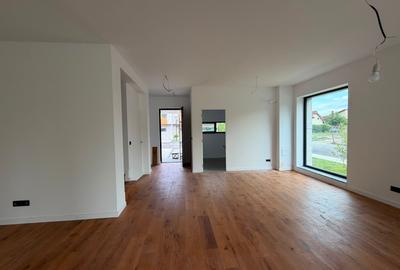 Vanzare - vila NOUA - 4 camere - Pipera-Iancu Nicolae - 4