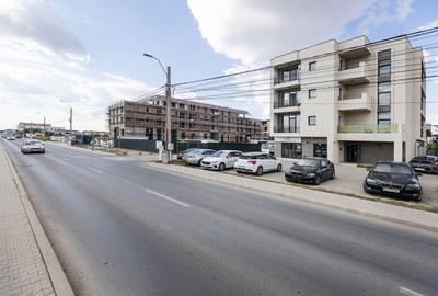 2 camere, 62,5 mp , + Loc Parcare, Tunari – Otopeni, Str. 1 Decembrie, nr. 176 - 34