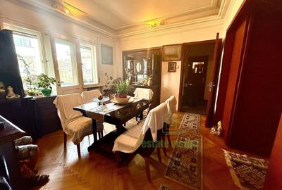 Proprietate rară lângă Piața Romană – 145 mp, clădire cu istorie, lift f - 1