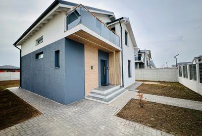 Casă individuală cu 5 camere în Berceni