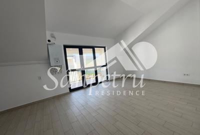 Apartament cu 3 camere decomandat în Sânpetru