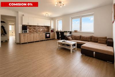 Apartament 2 camere, 47 mp utili, parter, bloc nou, Comision 0 - Giroc - 2