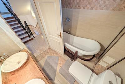 Casa cu piscina si ponton pe lac | Balotesti | 7 camere | Finisaje Premium - 13