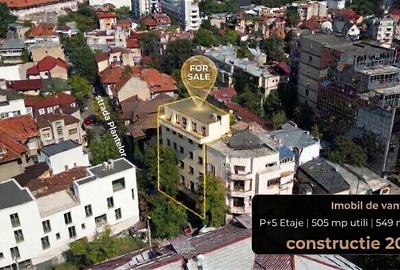 Birou, de 505 mp, în Ultracentral