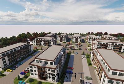 Apartament 3 camere 66mp, bloc nou cu lift,  zona Veterani de Razboi - 1