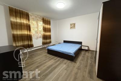Apartament cu 2 camere decomandat, mobilat în Zorilor
