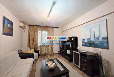Apartament cu 2 camere semidecomandat, mobilat în Domenii