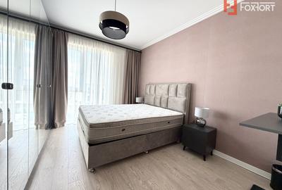 Apartament cu 2 camere, mobilat si utilat, etaj 2 - Dumbravita - 4