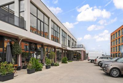 Spațiu comercial, 100 mp în Tunari