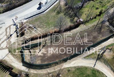 Teren Construcții intravilan de 565 mp, în Rășinari