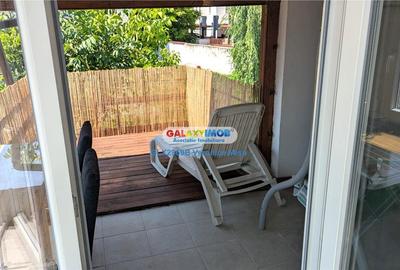 Apartament cu 3 camere decomandat, mobilat în Mihai Bravu