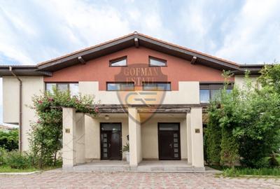 Casă individuală cu 5 camere în Lazu