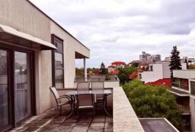 Dorobanti Penthouse supr. 235mp terasa 130mp - 10