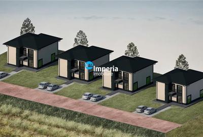 Casa 4 cam. 125 mu, 525 teren ,  Asfalt , Valea Adanca  Iasi - 4