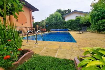 Vila cu piscina - 1