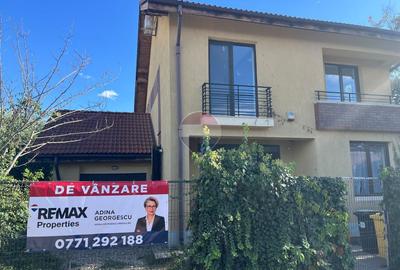 Casă individuală cu 6 camere în Corbeanca