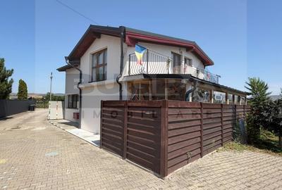 Casă individuală cu 5 camere în Gilău