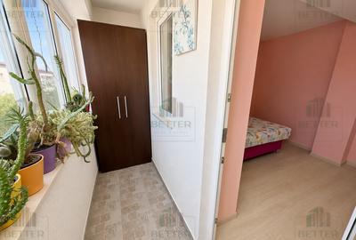 Apartament 2 camere - Decomandat | Mobilat si utilat | Parcare - 8